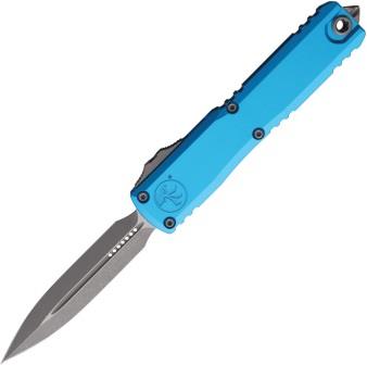 Microtech Automatic Pocket Knife Ultratech Gen IV OTF - MCT1122410APTQ